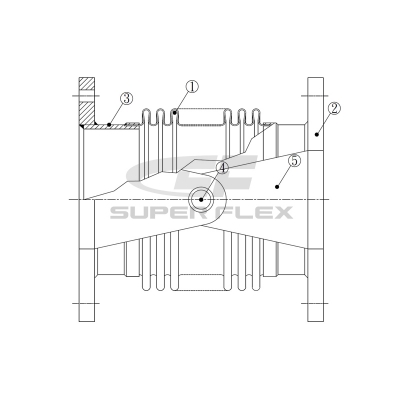 SF-380 Universal Expansion Joint / Isolation Layer Type Expansion Joint