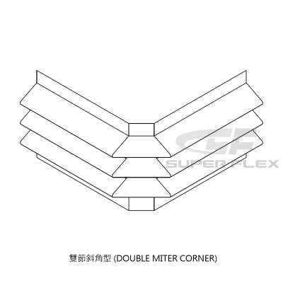 Square Expansion Joint