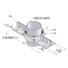 Vibration Isolator KR-series