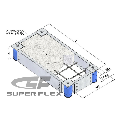 Vibration Isolator KE-series