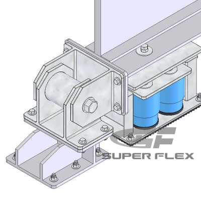 Vibration Isolator KZ-series