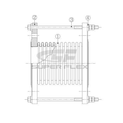 Flexible Joint SF-500 / SF-500H