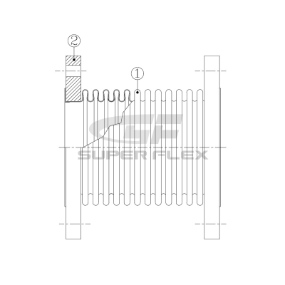 Flexible Joint SF-500N