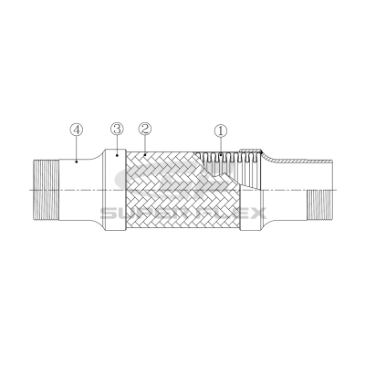 Flexible Joint SF-500T