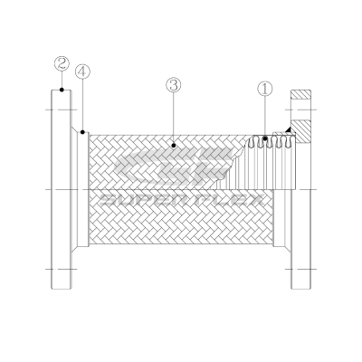 Flexible Joint SF-600 / SF-600H